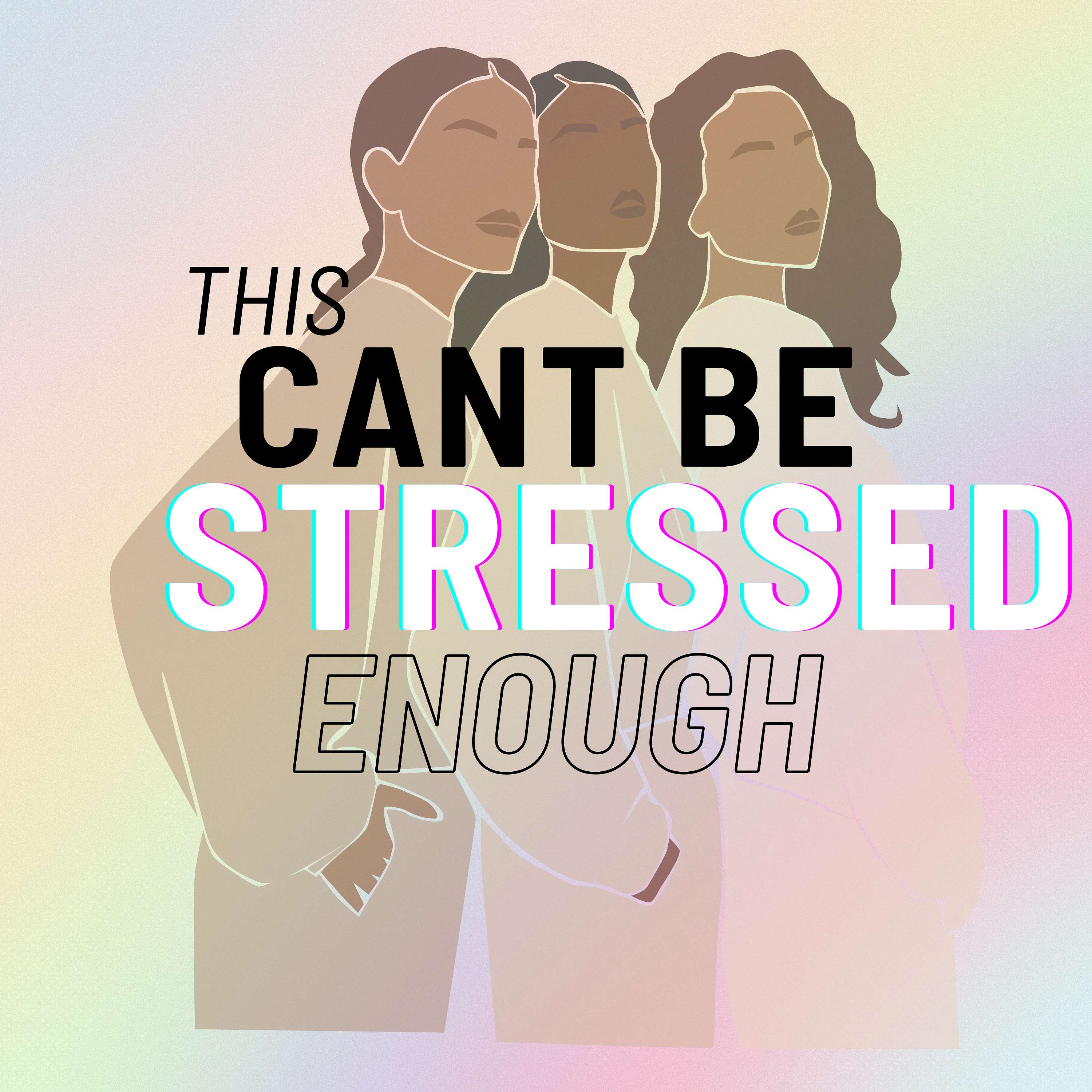 This Can’t Be Stressed Enough cover art