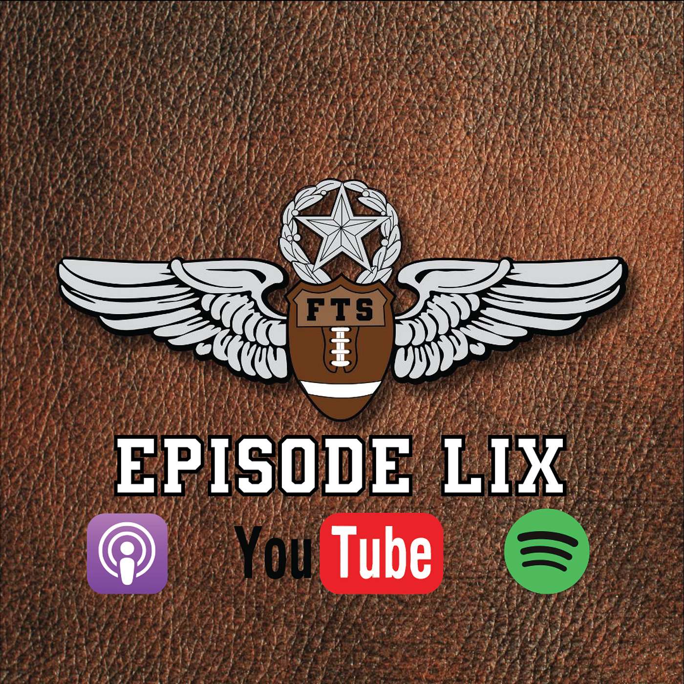 Episode LIX: NFL QB Market episode artwork