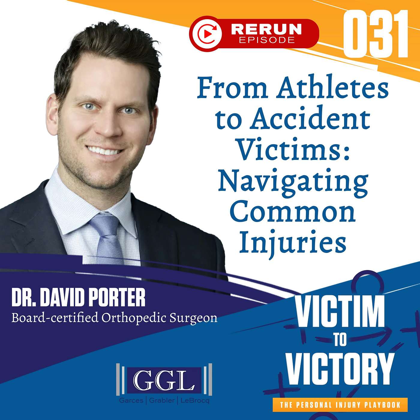 Victim to Victory: Triumph Over Tragedy