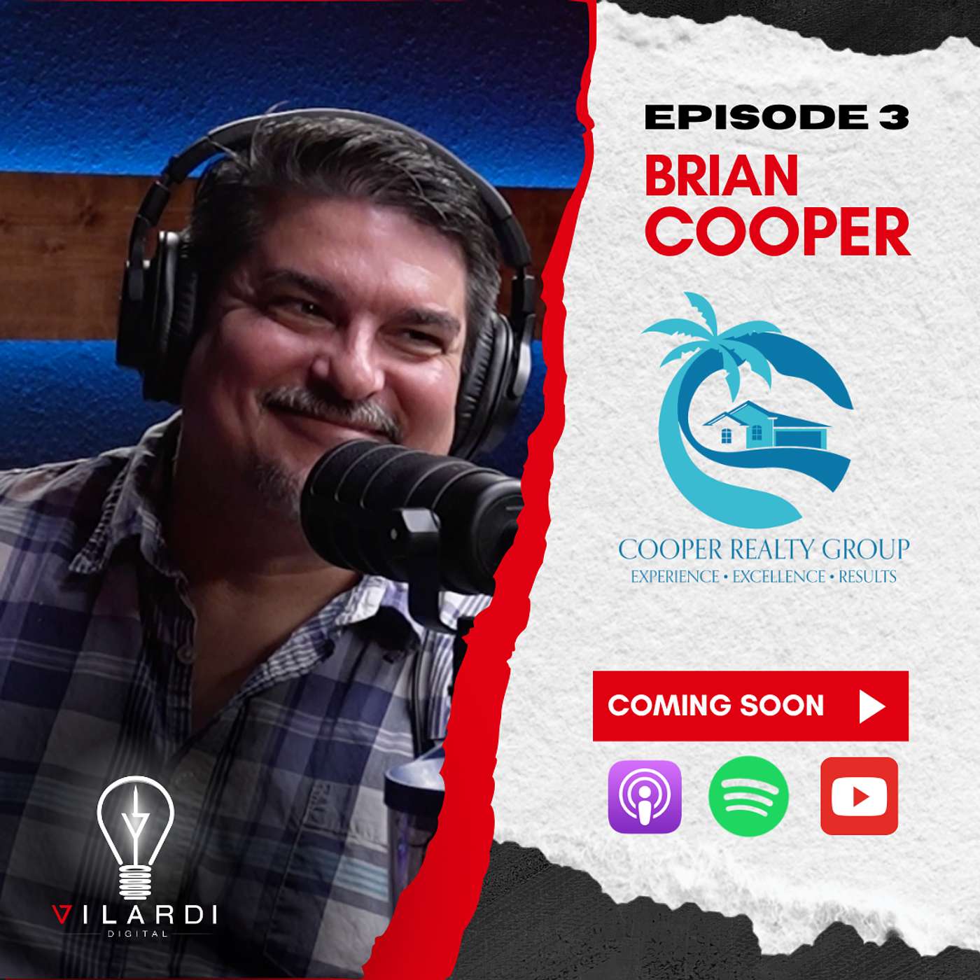 Vilardi Digital Podcast