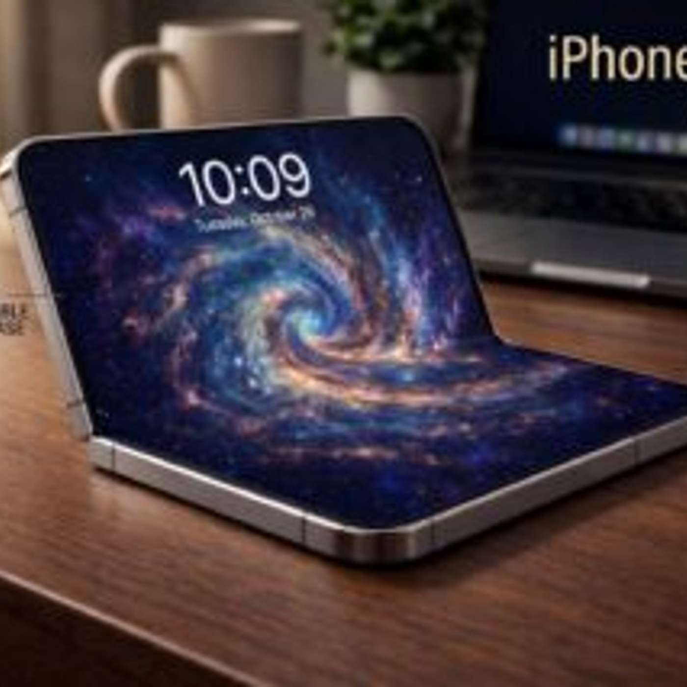 Apple's Foldable Future: Smooth Screens and No More Creases episode artwork