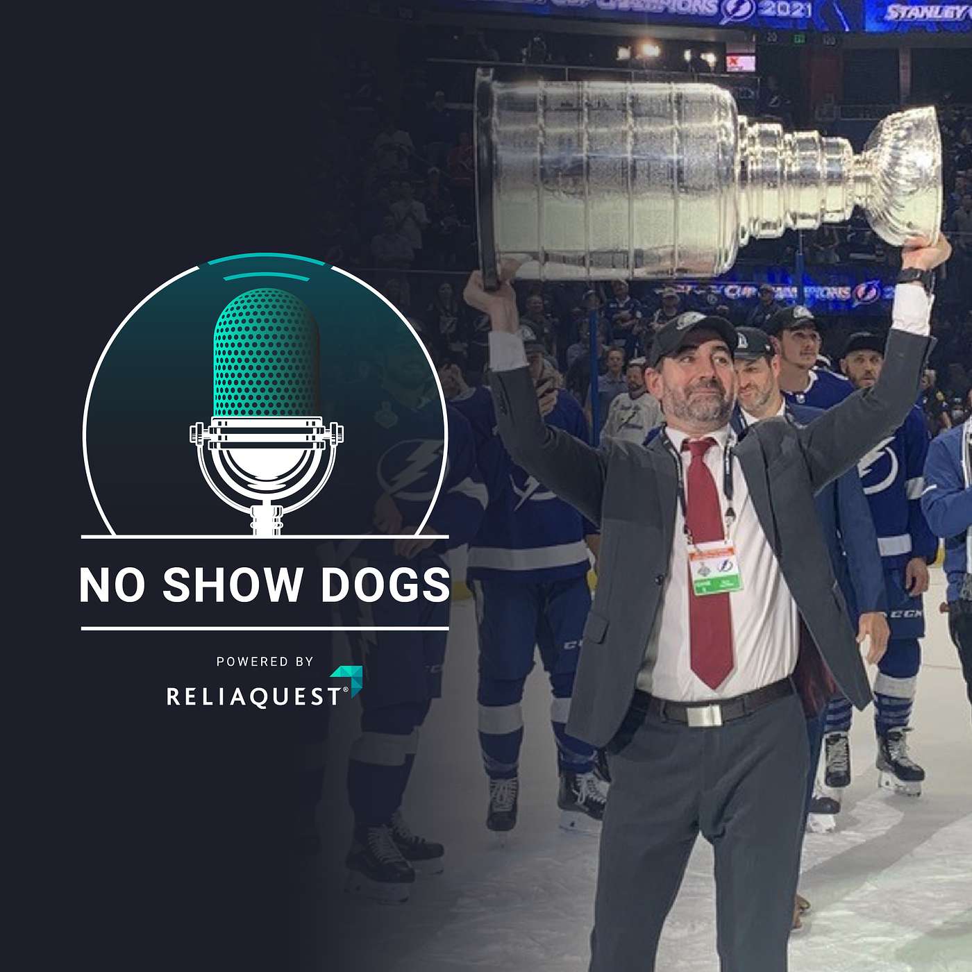 Heartbreak to Dynasty with Dr. Ryan Hamilton - Tampa Bay Lightning Mental Performance Coach episode artwork