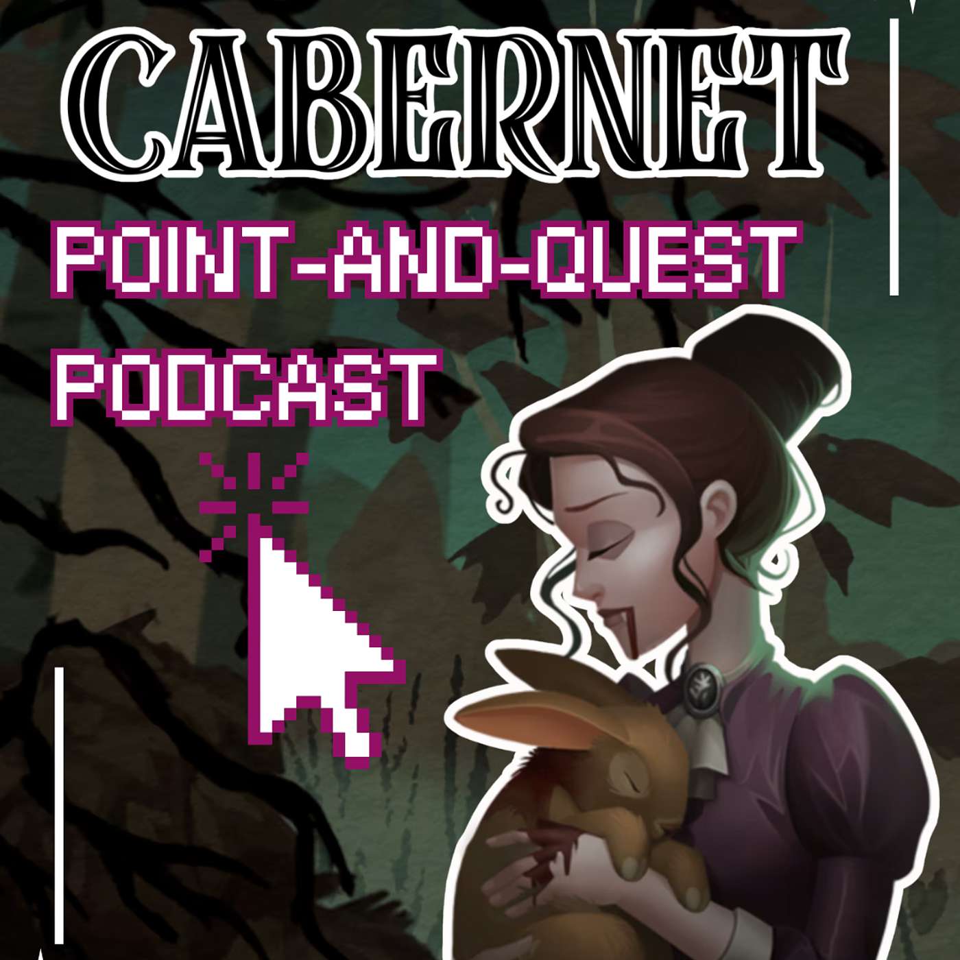 Episode 15 | Cabernet: A Game to Sink Your Teeth Into
