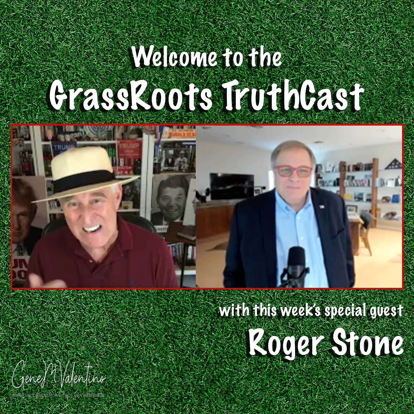 Roger Stone Assesses the Antics of Politicians and Gives a Future Vision of America’s Governance.