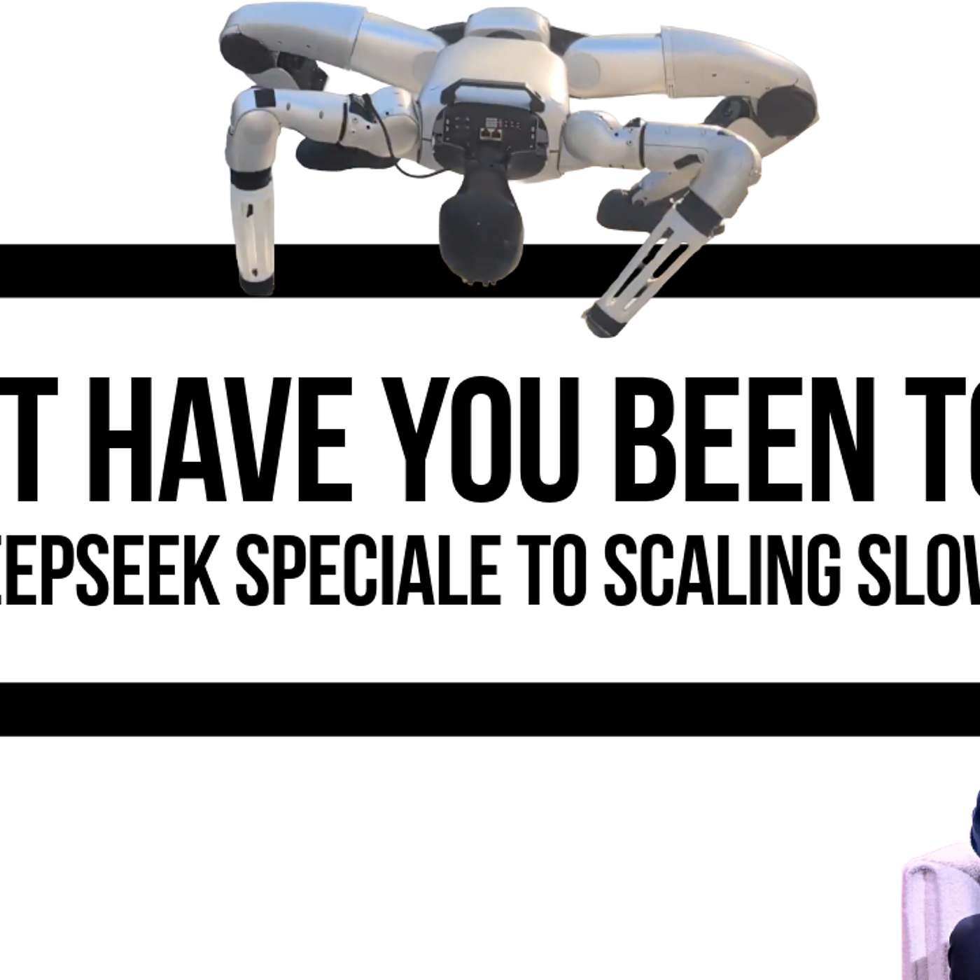 You Are Being Told Contradictory Things About AI: 8 examples You Are Being Told Contradictory Things About AI: 8 examples