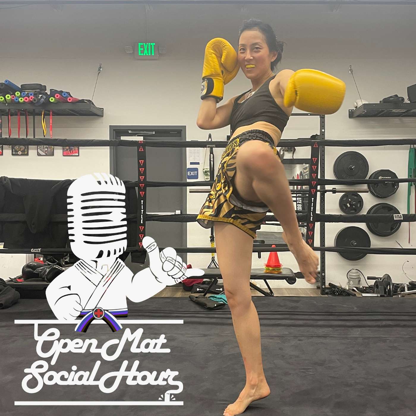Open Mat Social Hour
