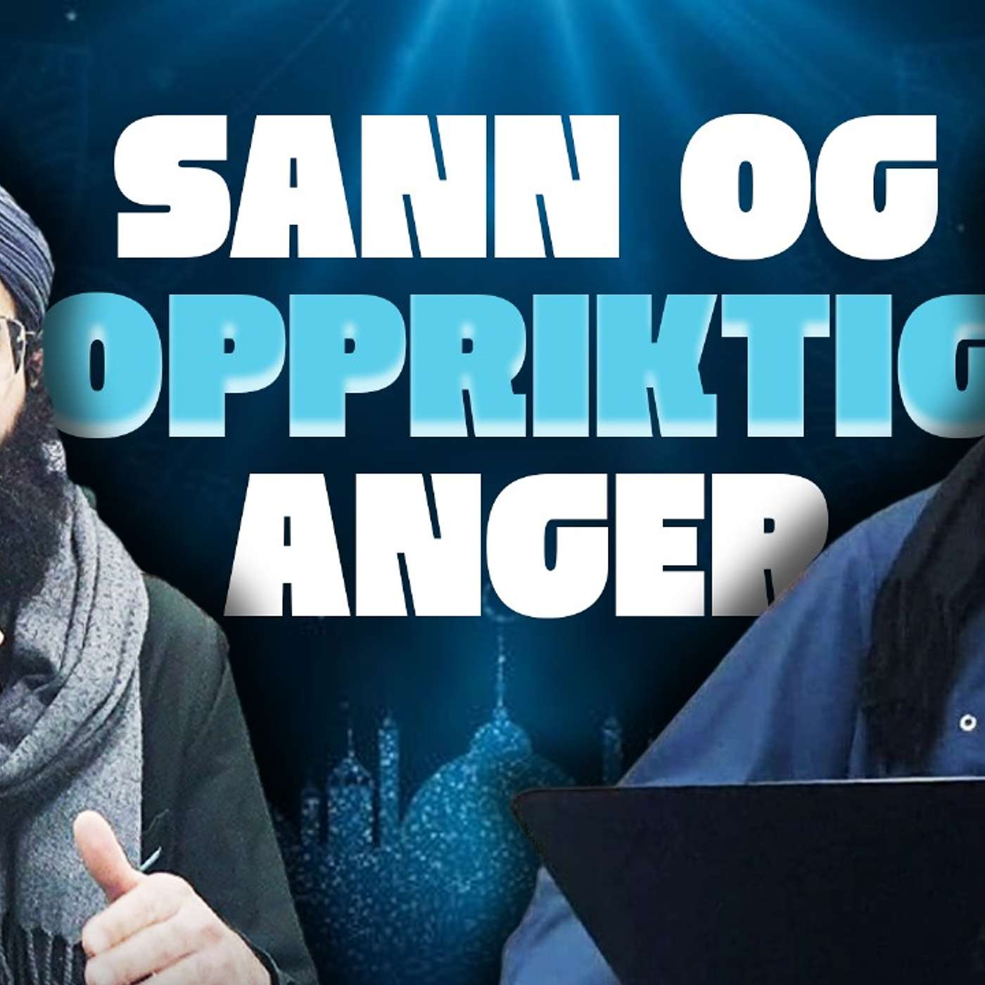 Sann og oppriktig anger | Podcast | Islam på norsk | Ep: 16