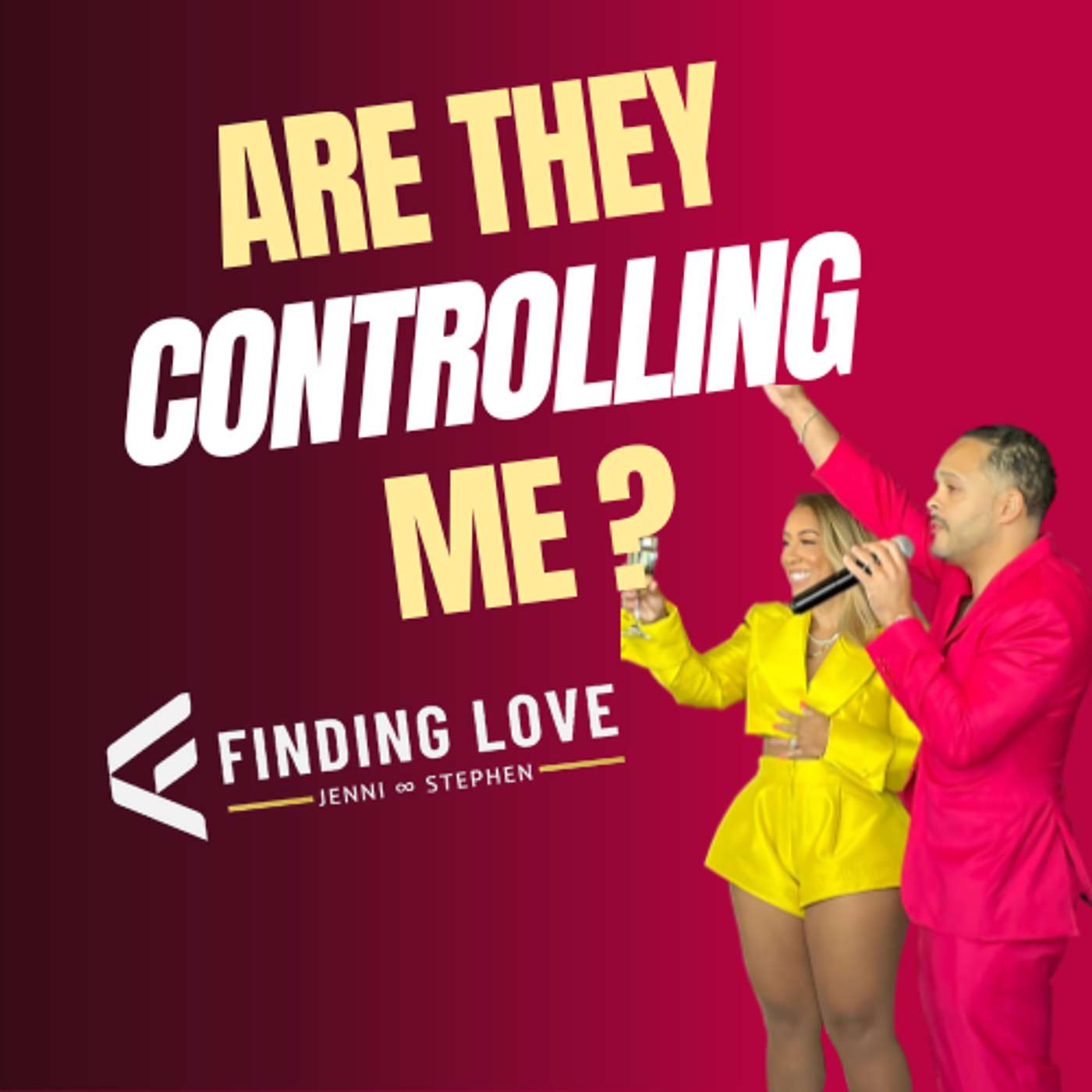 Finding Love Podcast w/ Jenni & Stephen