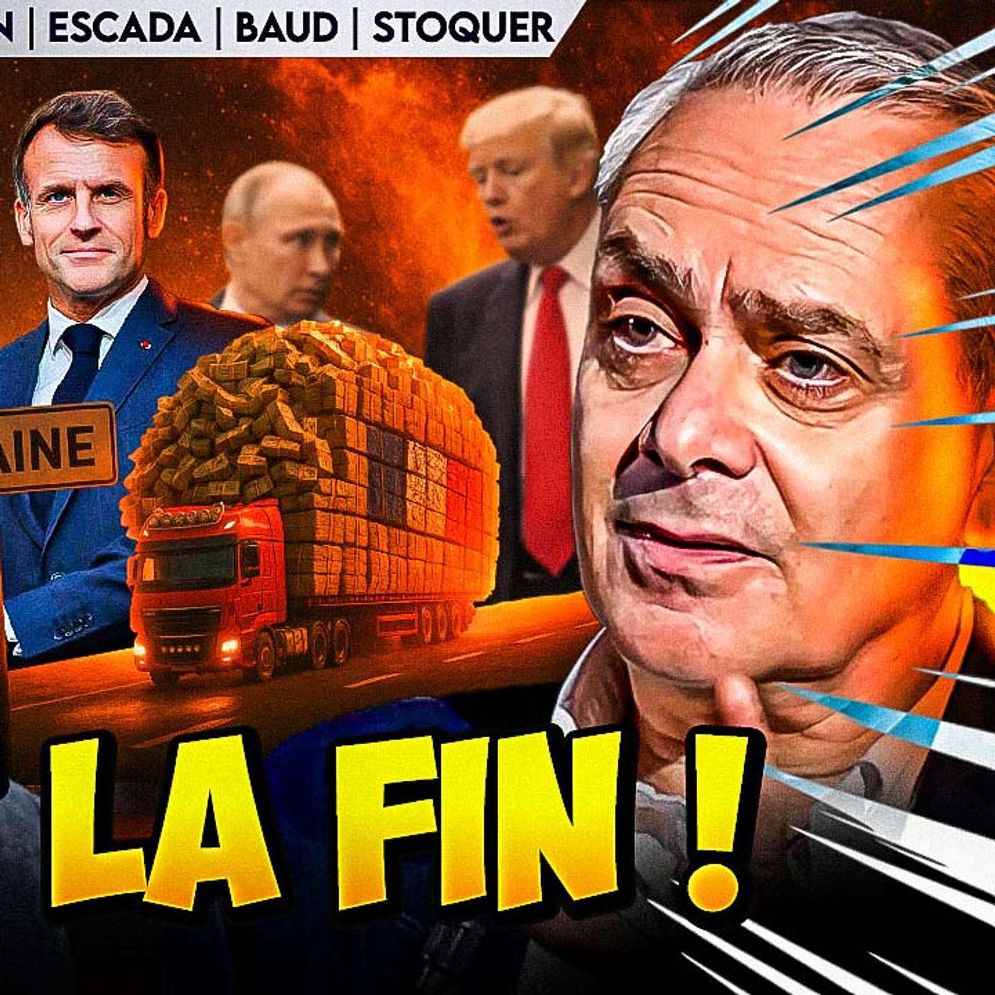 FIN DE PARTIE POUR ZELENSKY : TRUMP ROMPT LE CONTACT, L’EUROPE TREMBLE ! | LA MATINALE GPTV