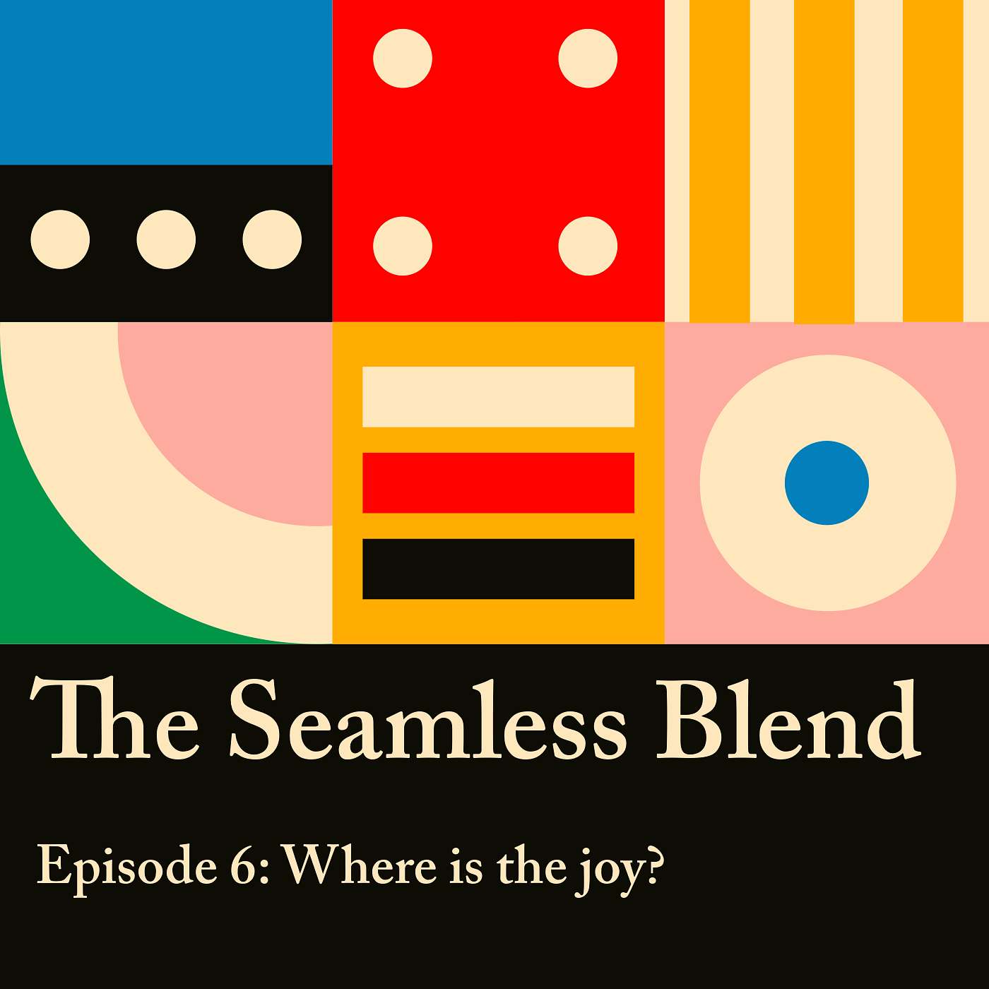 The Seamless Blend - Digital Textile Dialogues