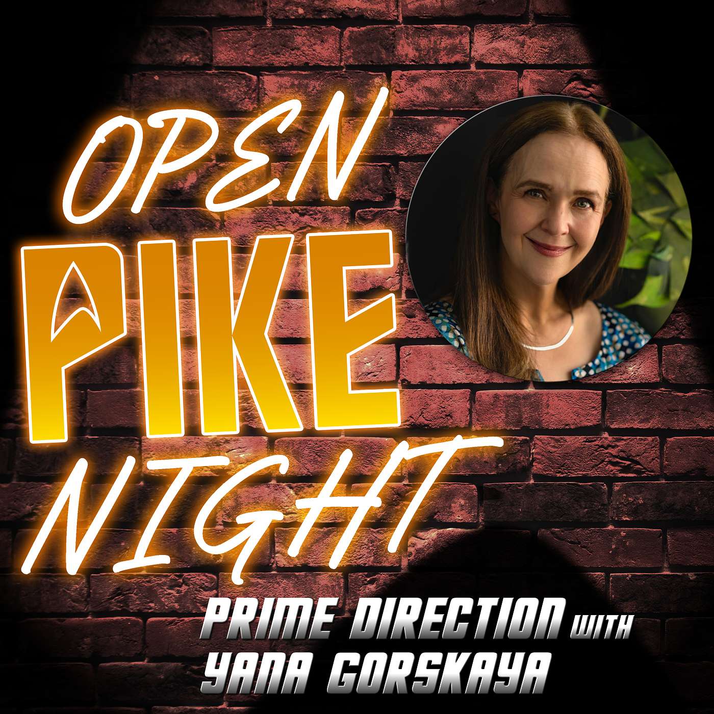 PRIME DIRECTION - “Human Best Friend” with Yana Gorskaya episode artwork