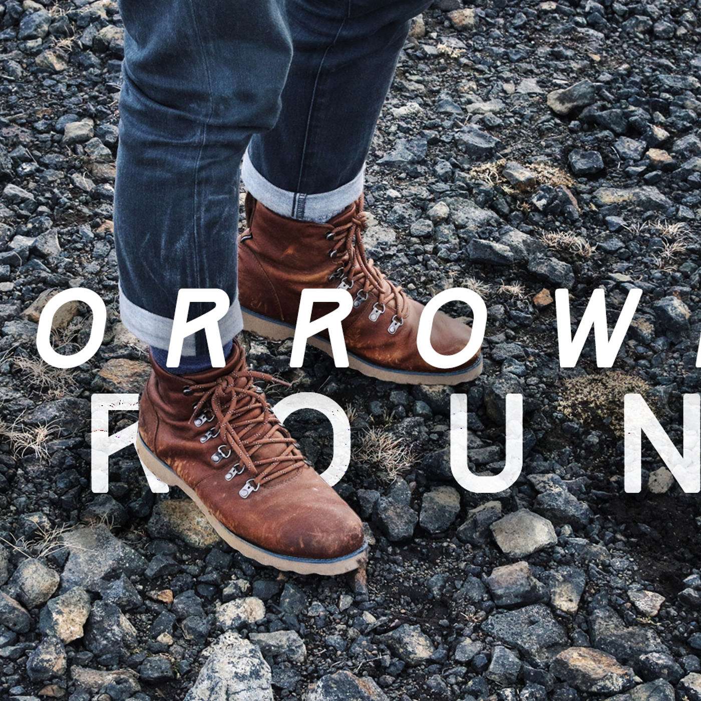 Borrowed Ground: Just Keep Moving episode artwork