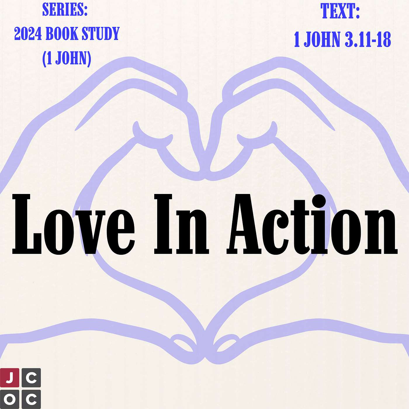 Love in Action episode artwork