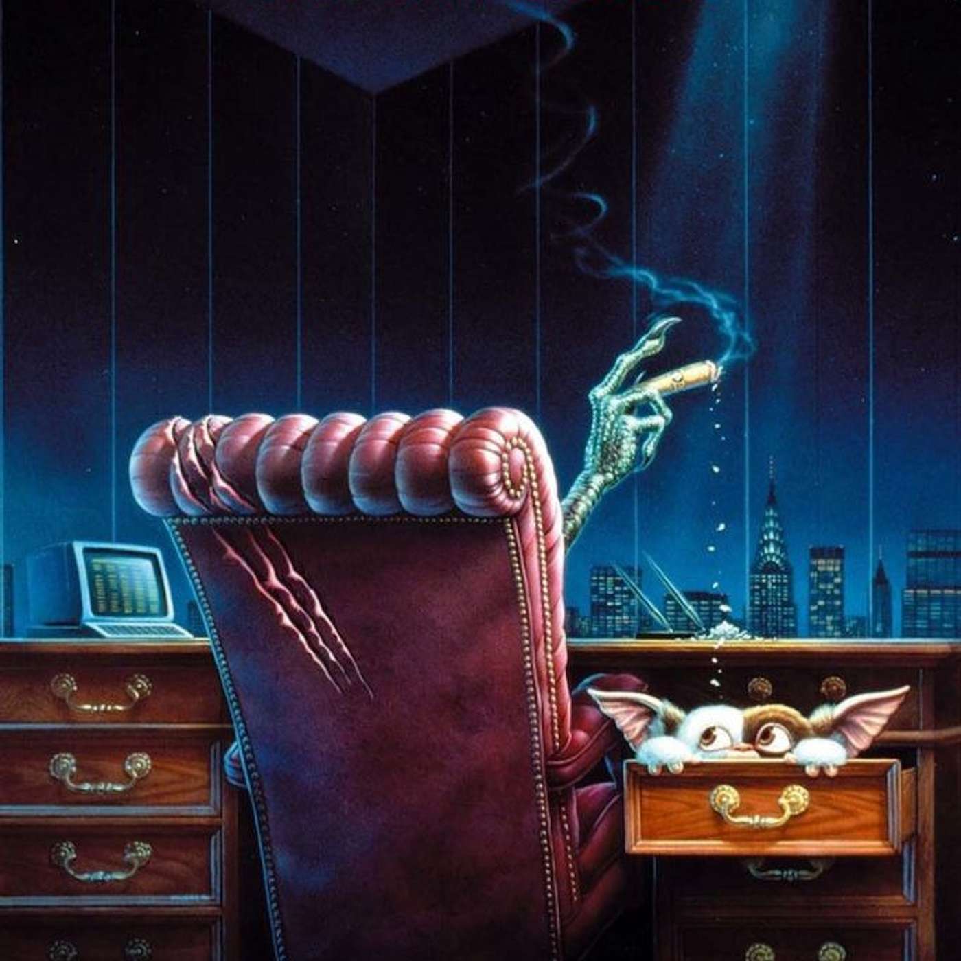 Midweek Mention.... Gremlins 2: The New Batch