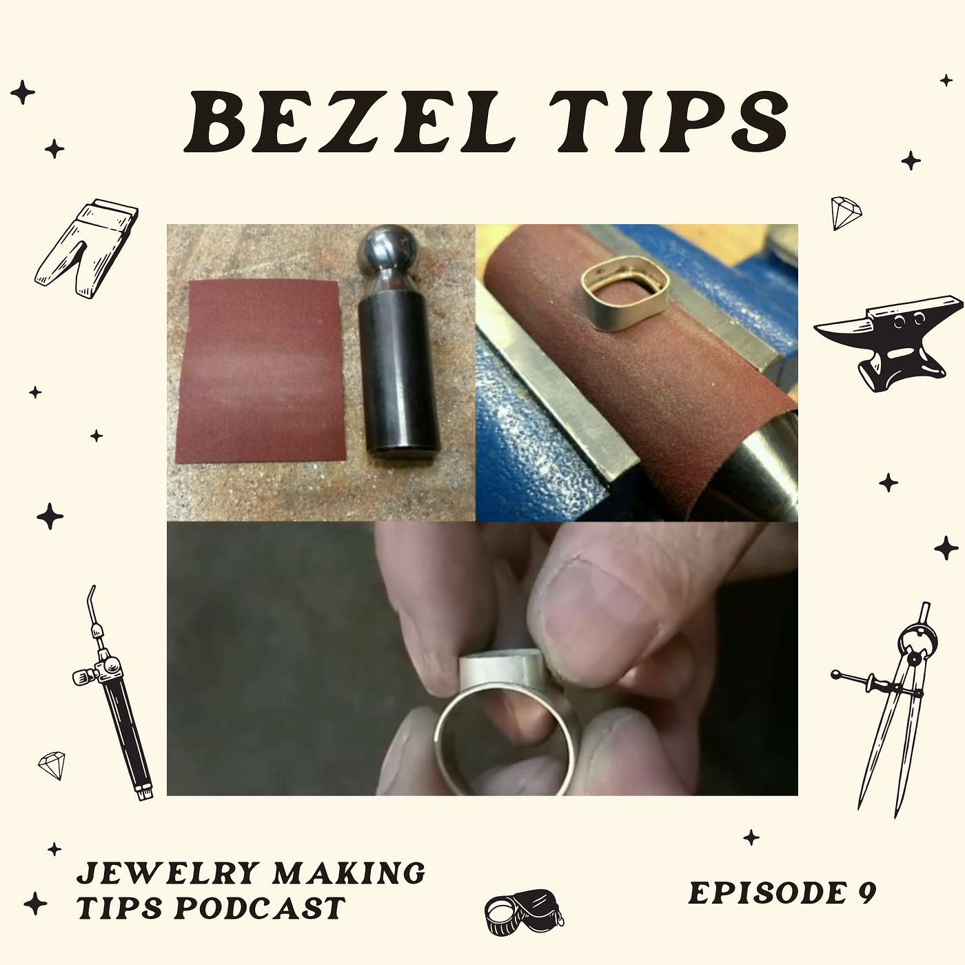 Bezel Tips Bezel Tips
