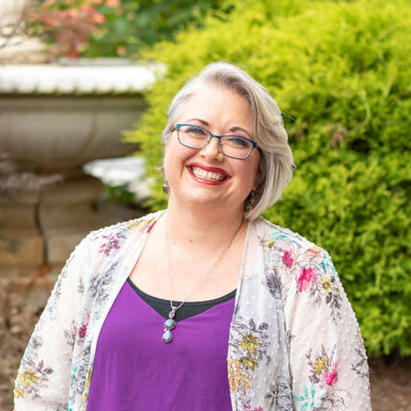 Guest: Tricia Zinke, Owner of Asheville Hair Design