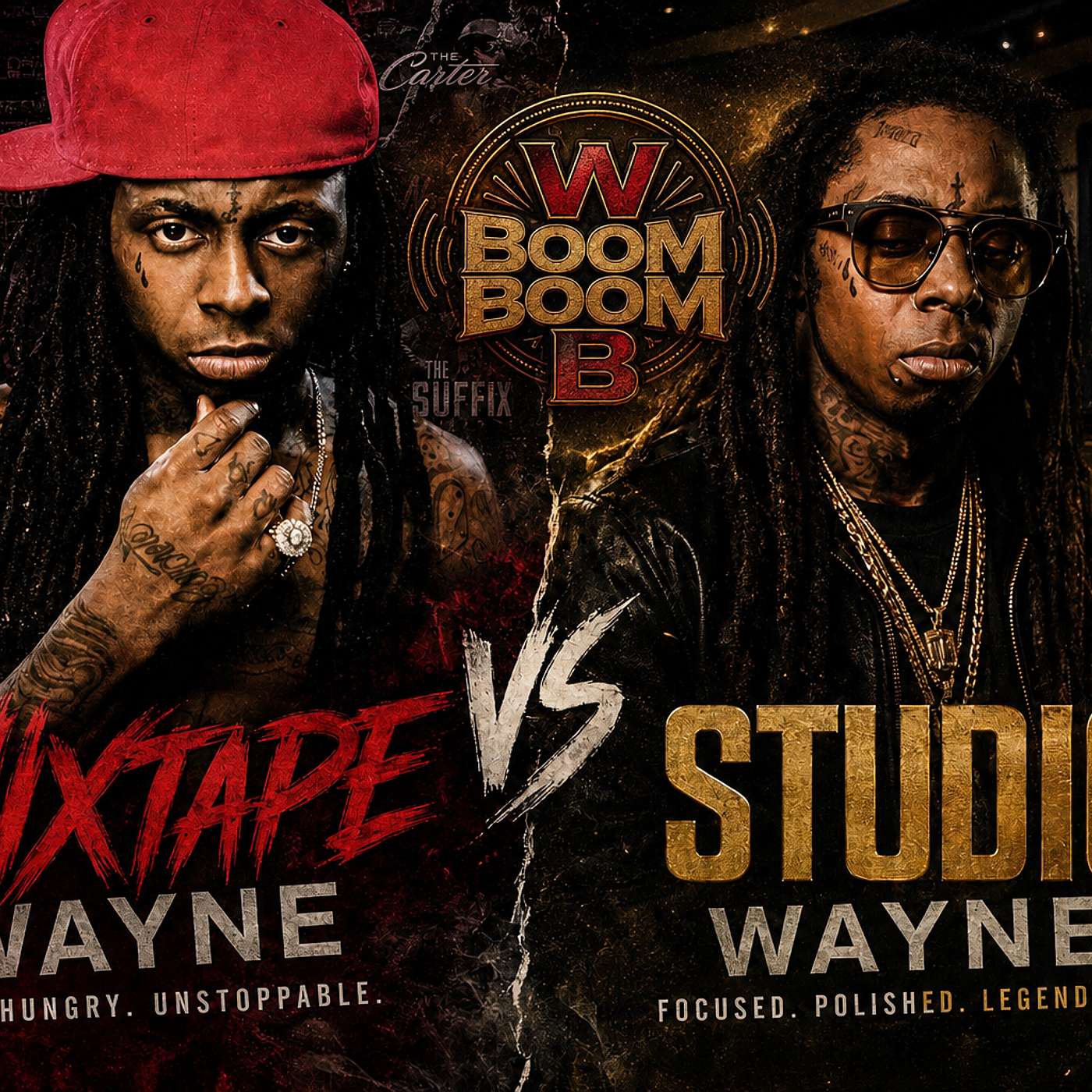 MIXTAPE WAYNE VS ALBUM WAYNE episode artwork