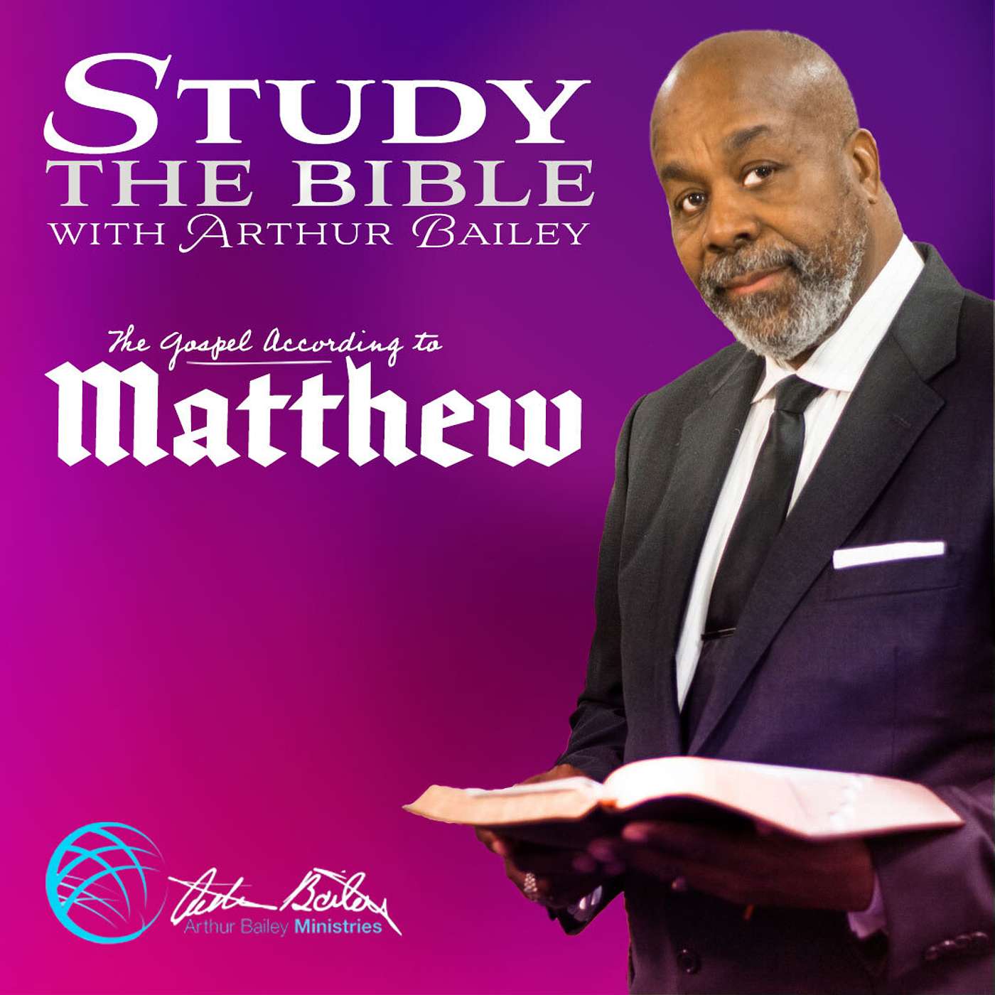 The Gospel According to Matthew: Yeshua's First Public Teaching - Matthew 5:1-12 episode artwork