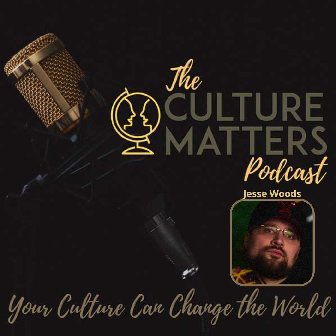 Season 83, Episode 990: Guest: Jesse Woods: A Shoe-in for Success