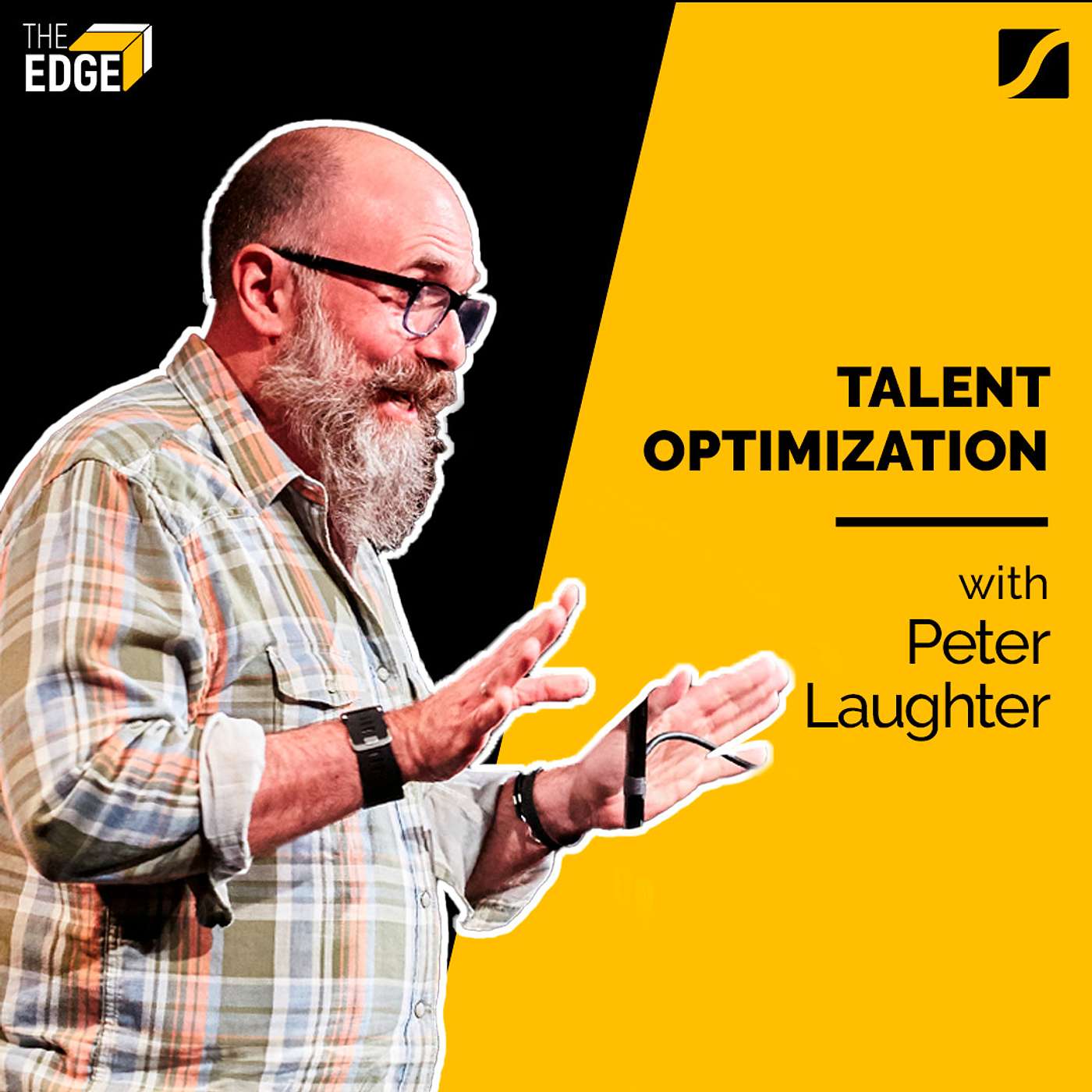 Peter Laughter - Talent Optimization