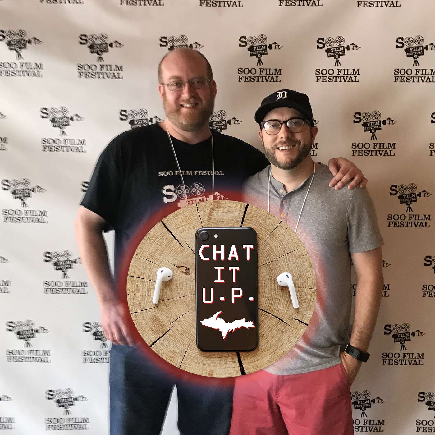 Chat It U.P. Podcast