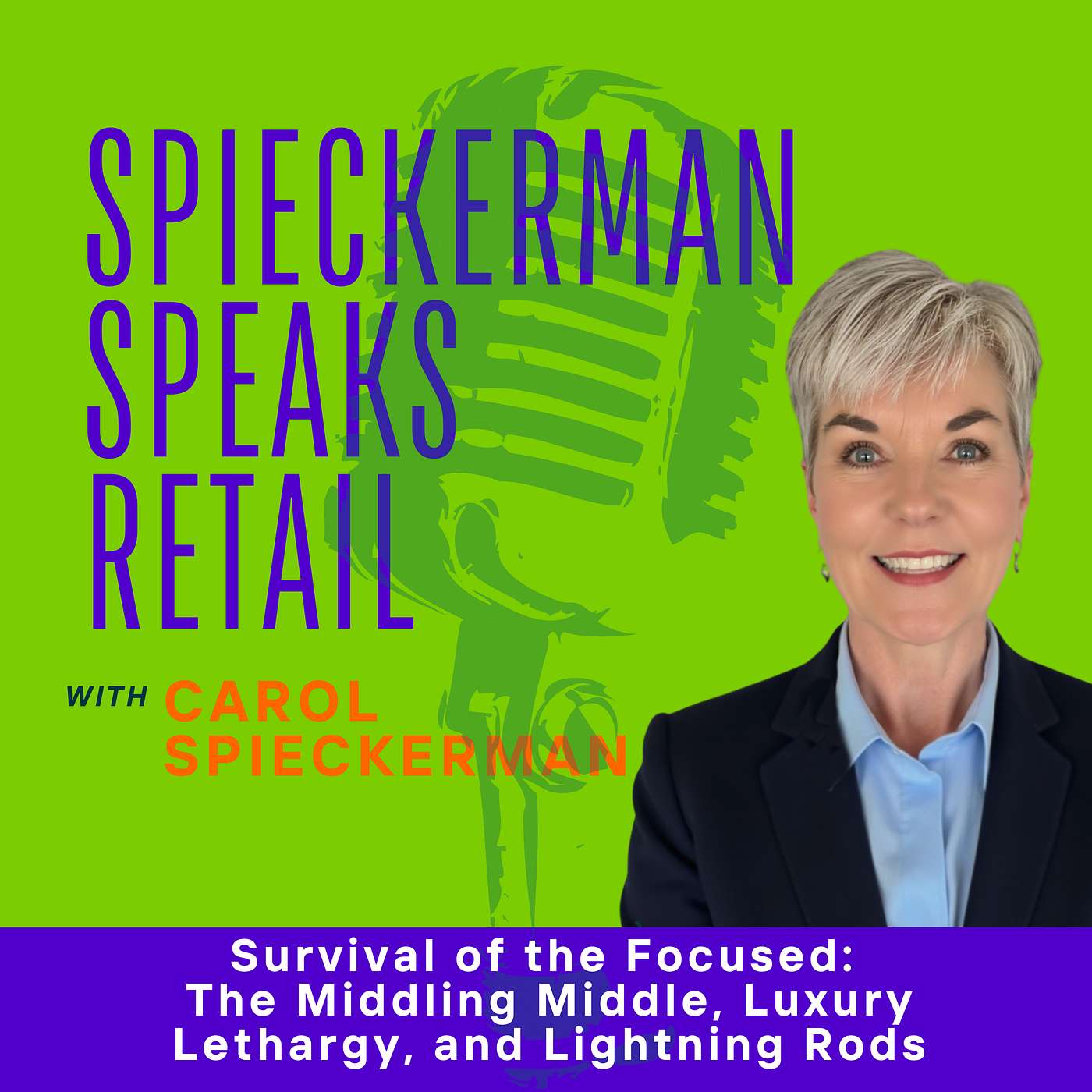 Spieckerman Speaks Retail