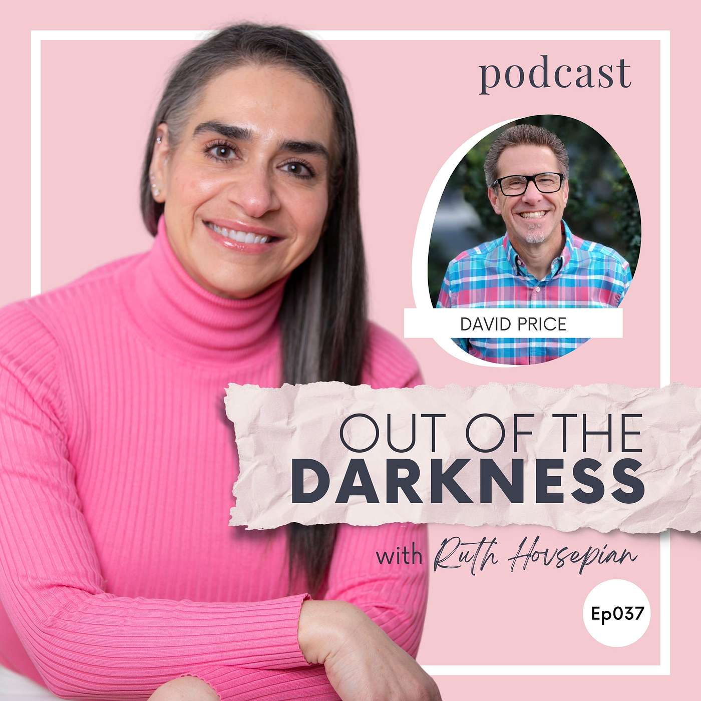 Out of the Darkness with Ruth Hovsepian