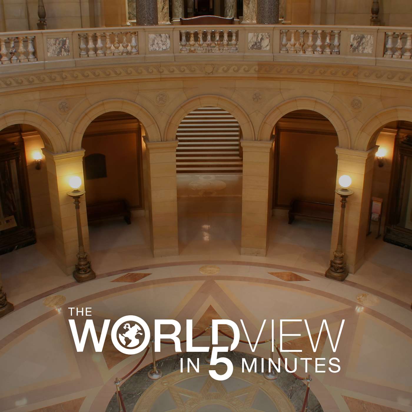 The World View in 5 Minutes - 1/27/2026