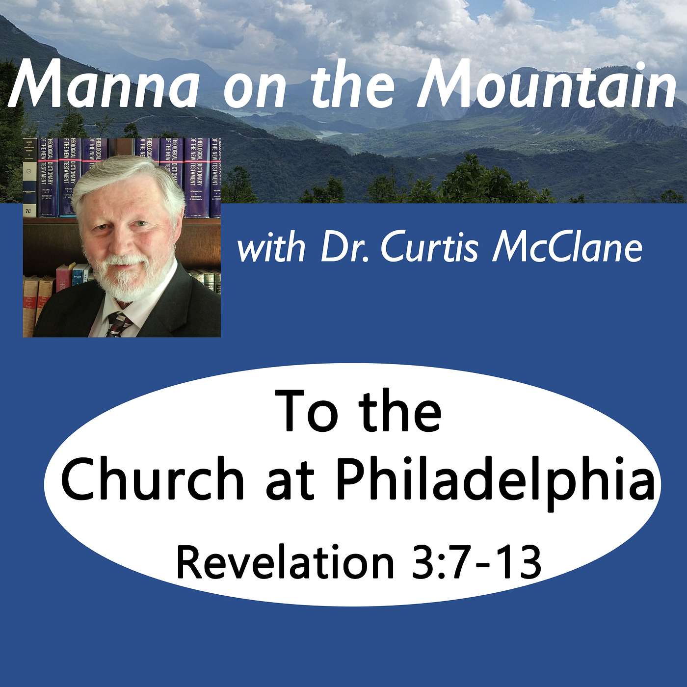 Manna on the Mountain