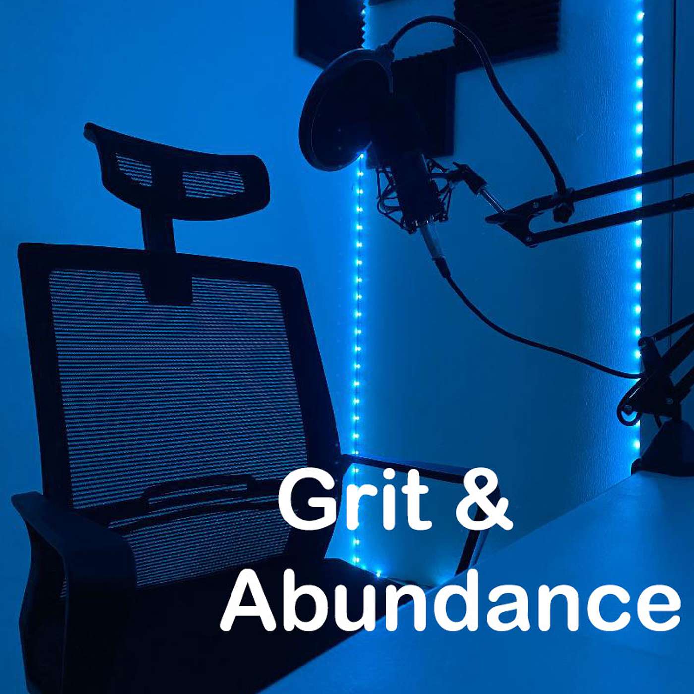The Grit & Abundance Podcast The Grit & Abundance Podcast
