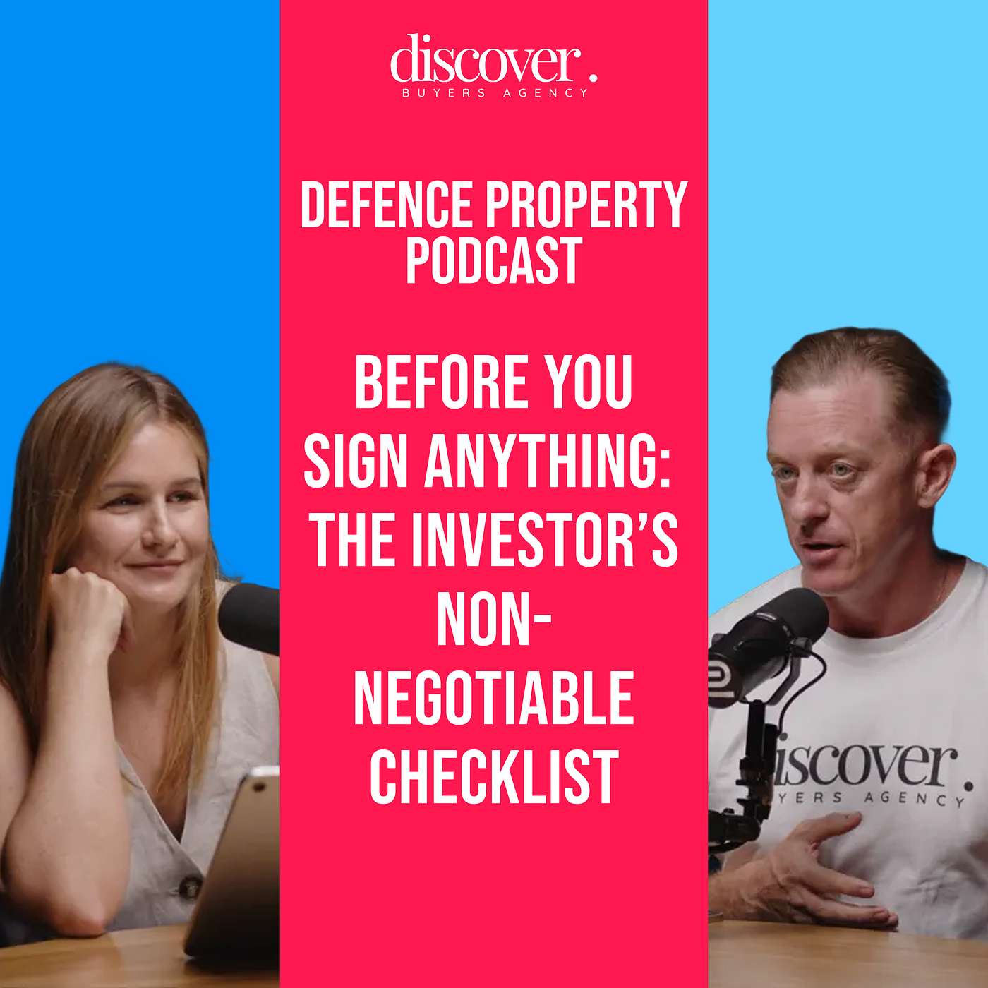 Before You Sign Anything: The Investor’s Non-Negotiable Checklist episode artwork