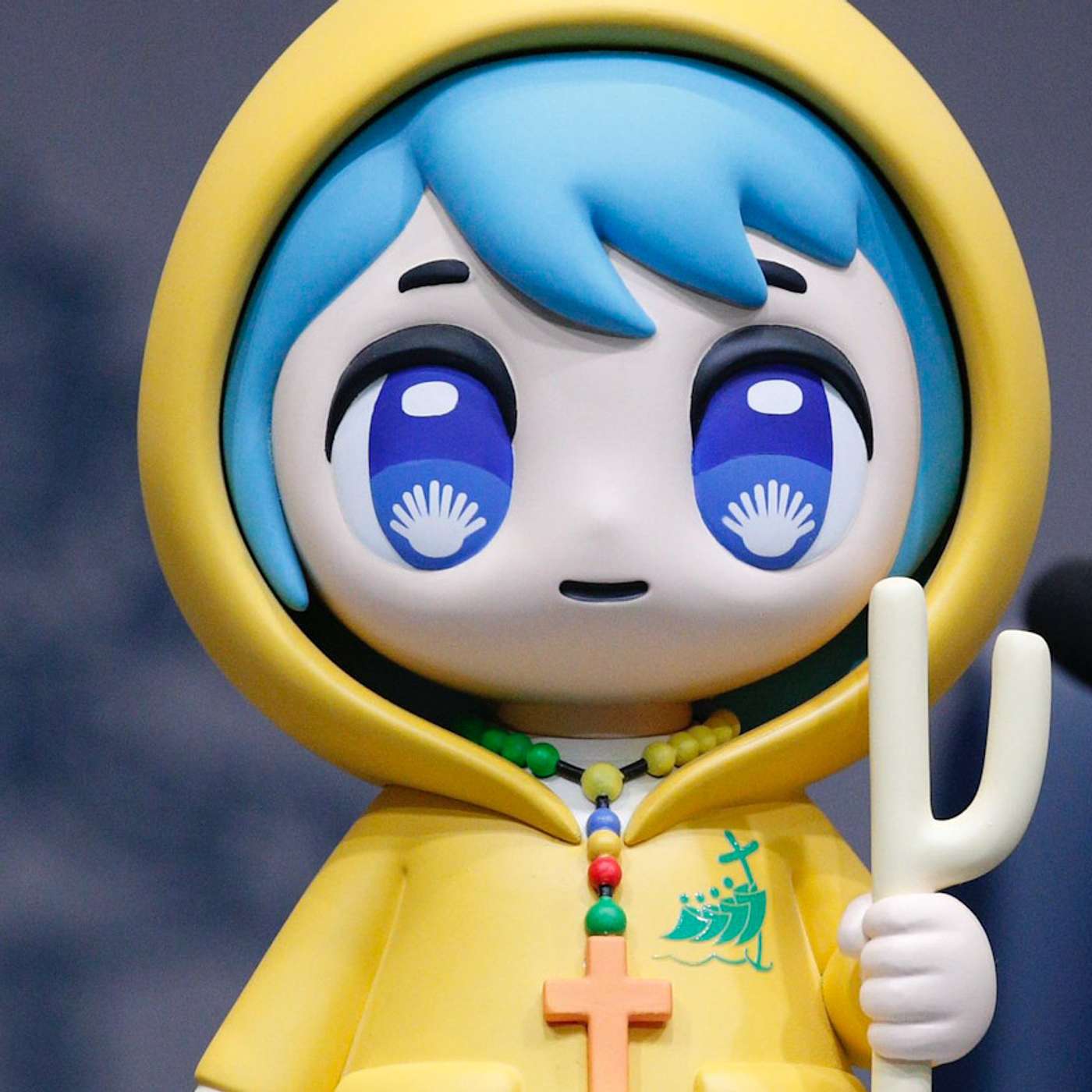 Episodio 1036 👧 LUCE: La mascota del VATICANO Para El JUBILEO 2025 🚨 TOKIDOKI y Sus Controversias / Luis Román