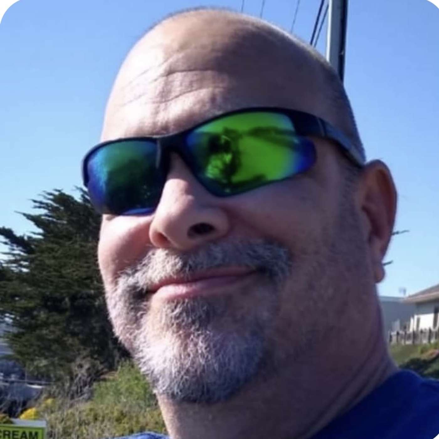 Mark T. Andrews Talks About Having A Slice Of The PTSD Pie