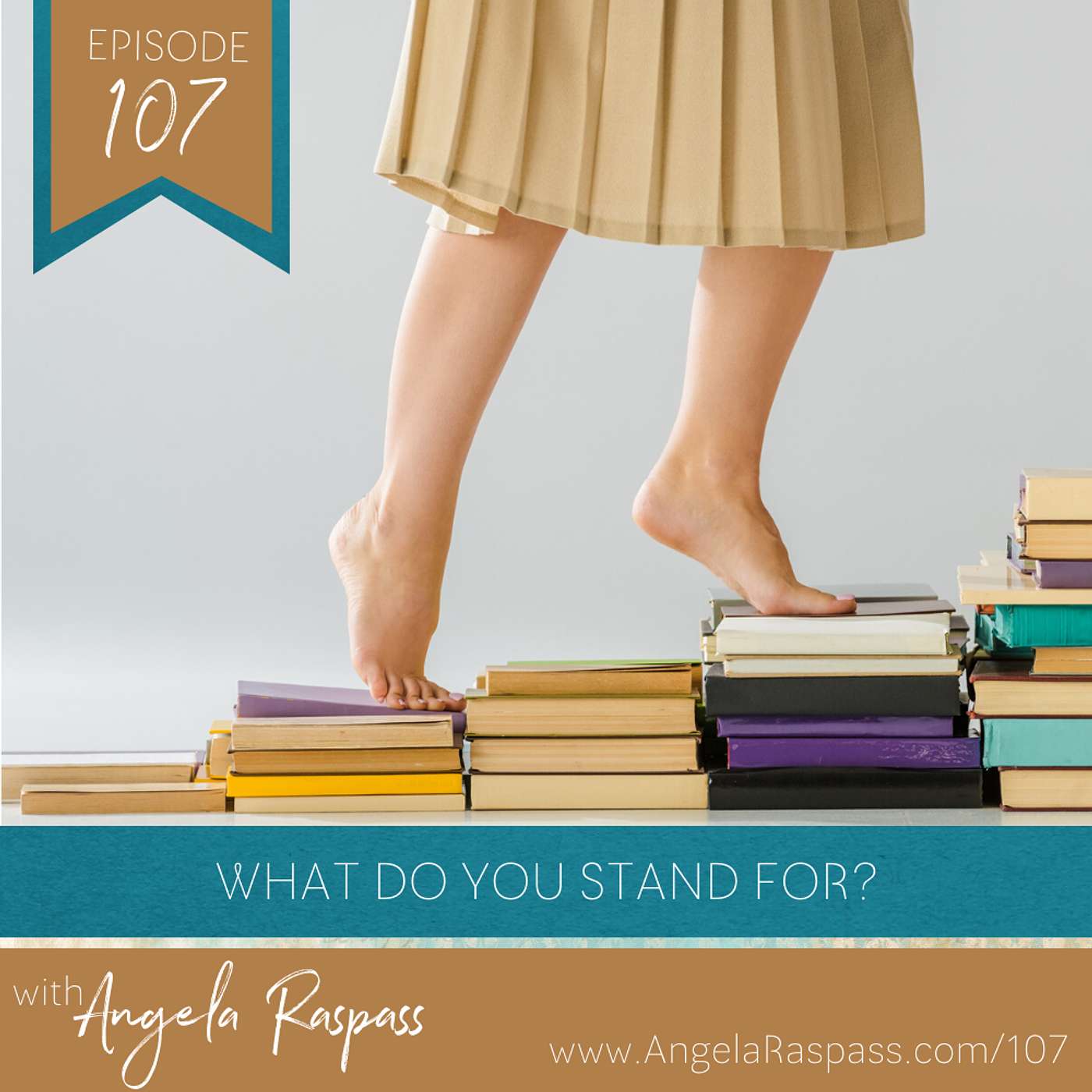 Your Next Chapter - step into the next version of you