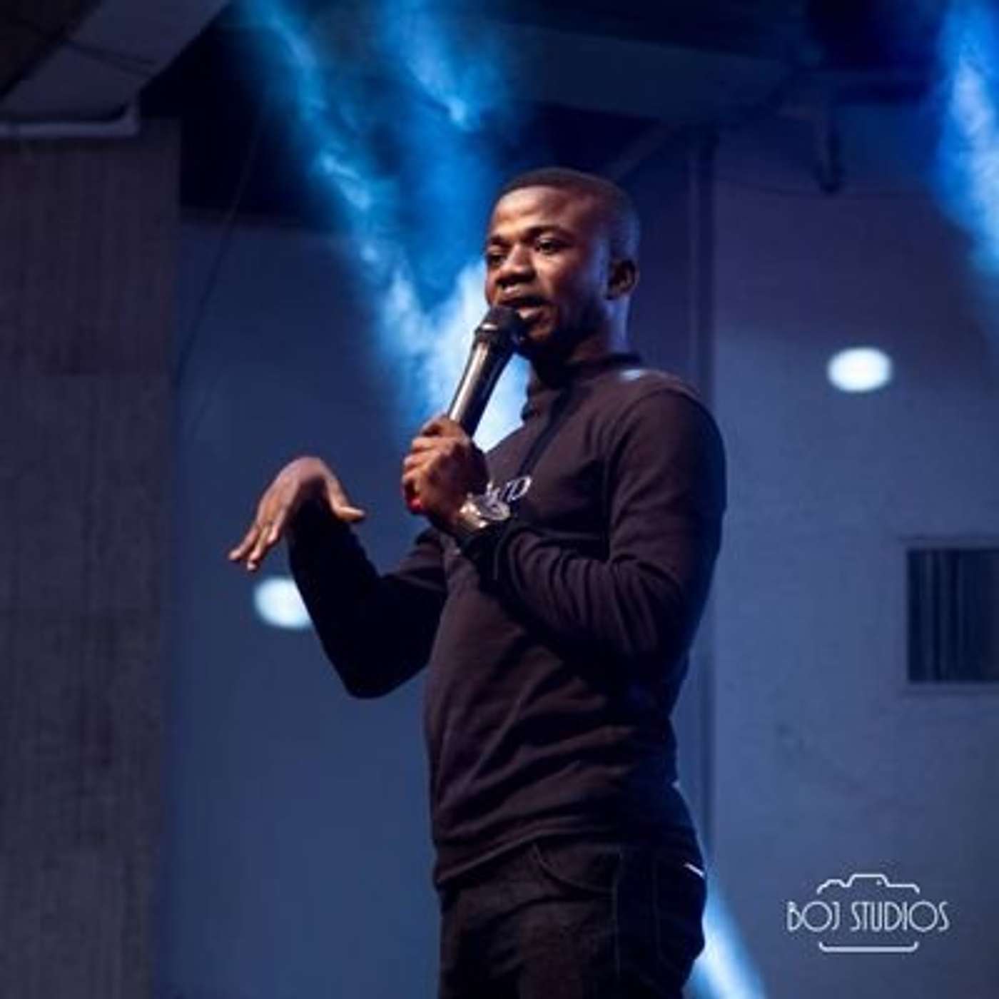 Think BIG for Africa Podcast