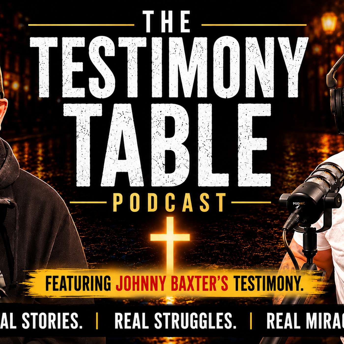 Johnny's Testimony Pt2 episode artwork
