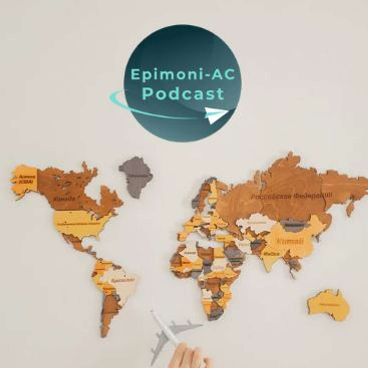 Krajanský podcast Epimoniac