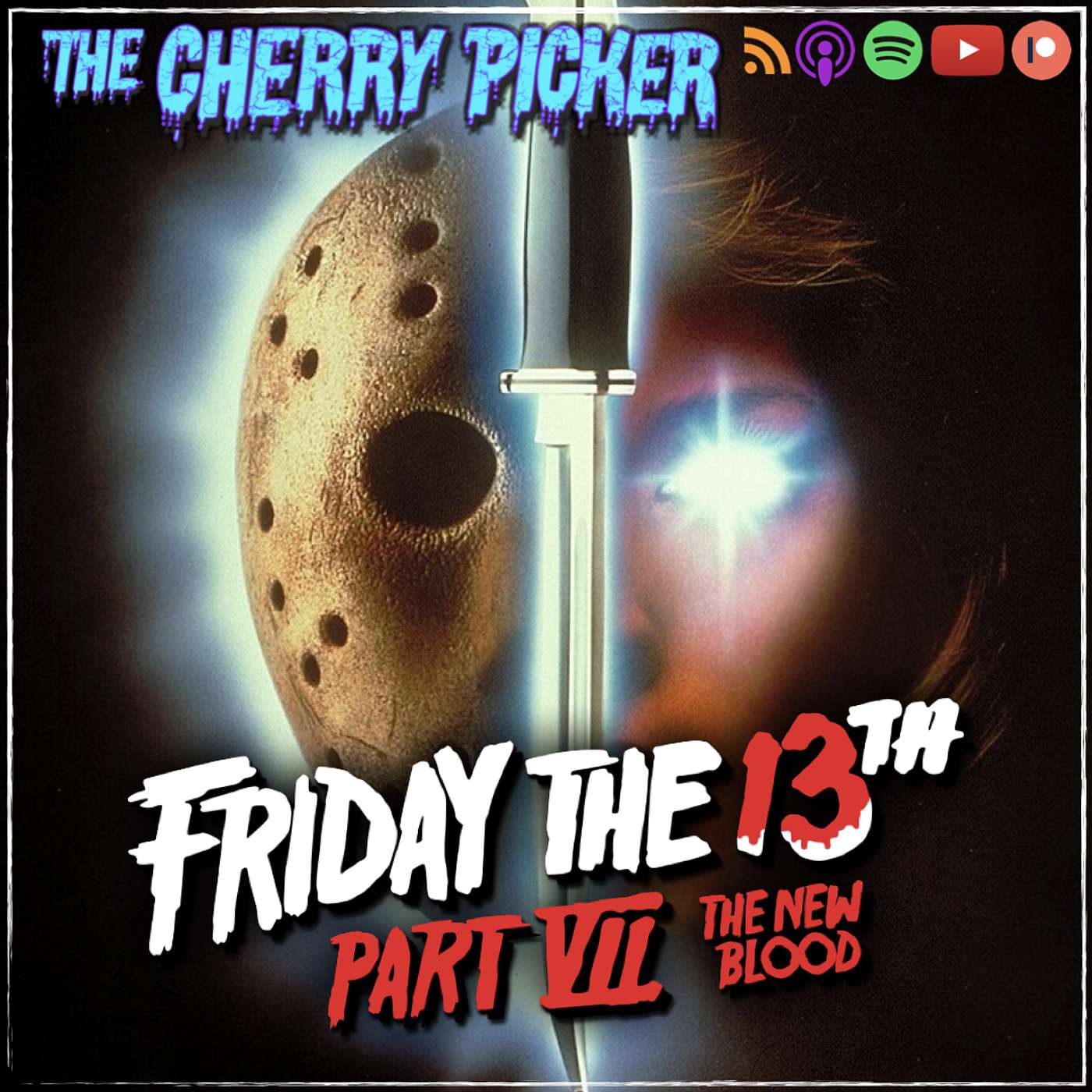 Episode 179 | Friday the 13th Part VII: The New Blood (1988)