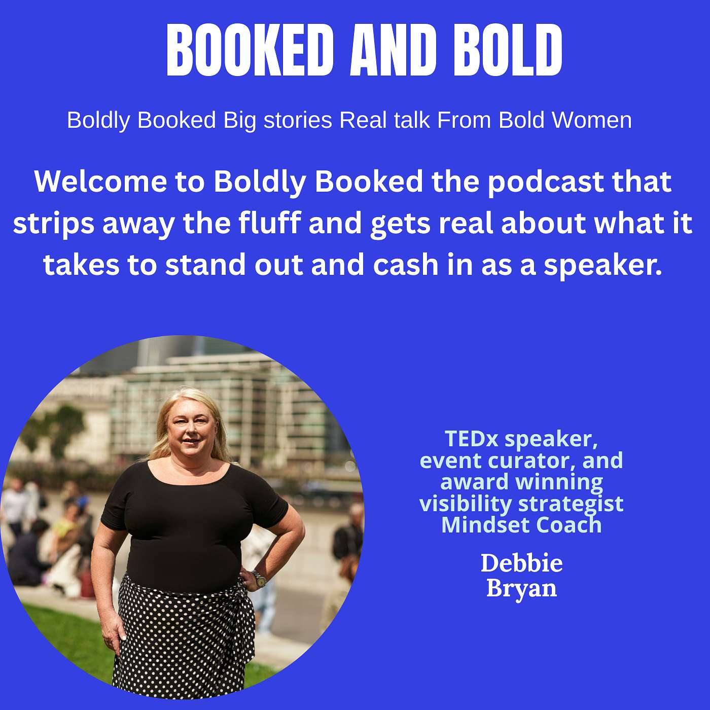 Boldly Booked Big stories Real talk From Bold Women