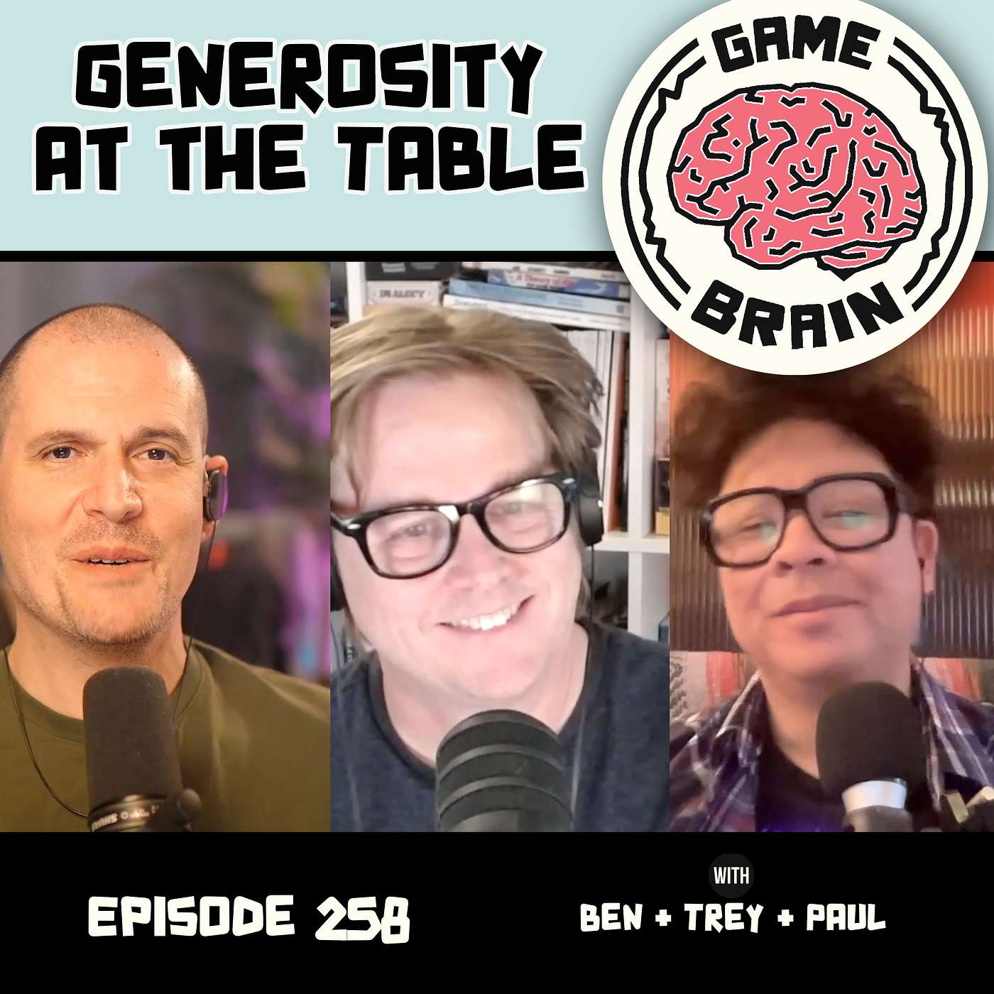 #258 - Generosity at the Table