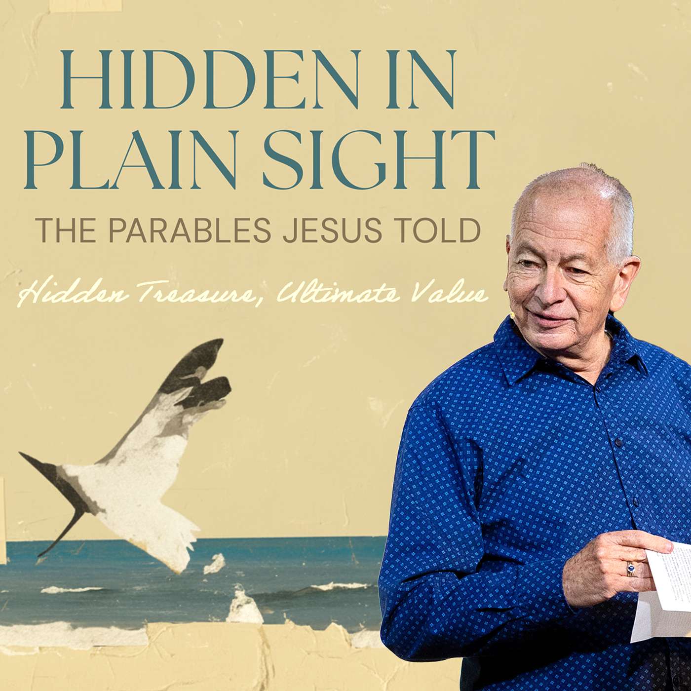 Hidden Treasure, Ultimate Value | Hidden In Plain Sight | Pastor Bill Dogterom | Capo Beach Church episode artwork