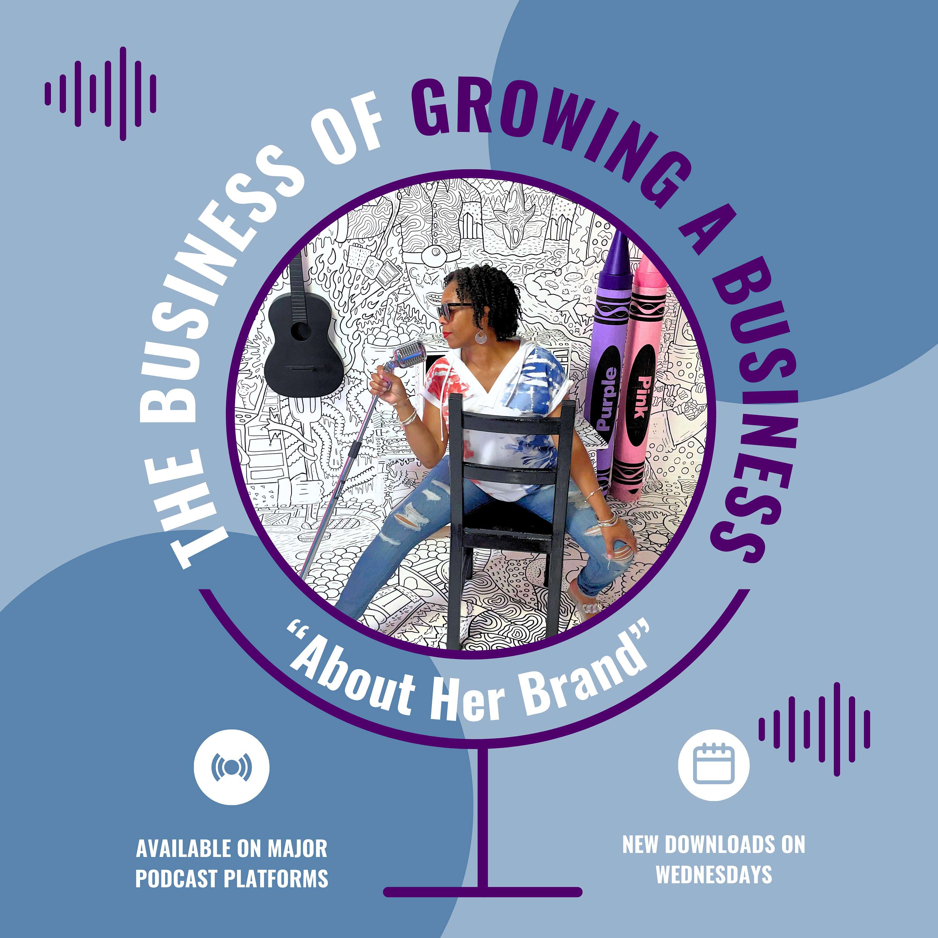 About Her Brand: The Business of Growing a Business