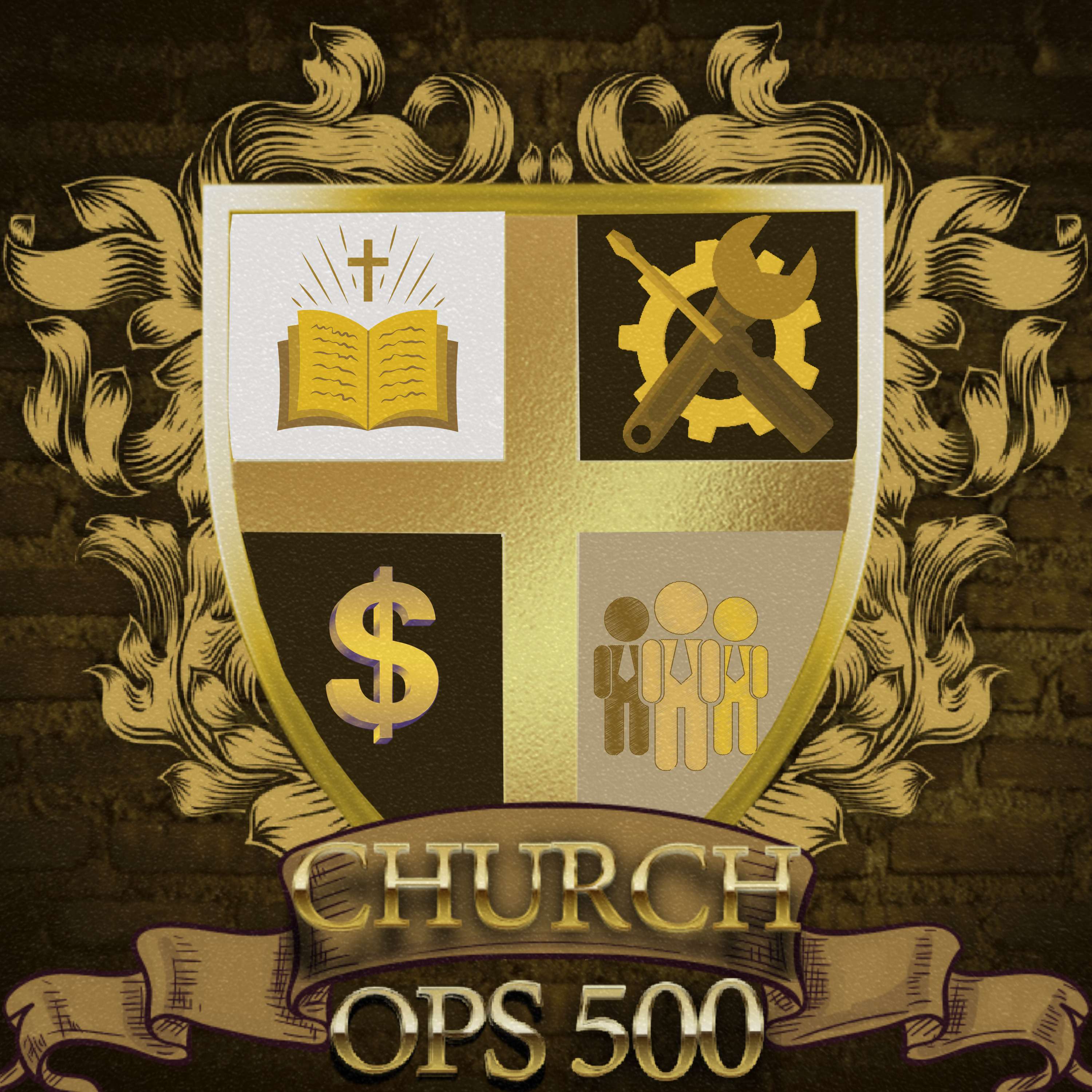 Church Ops 500: Doing the Impossible with Less