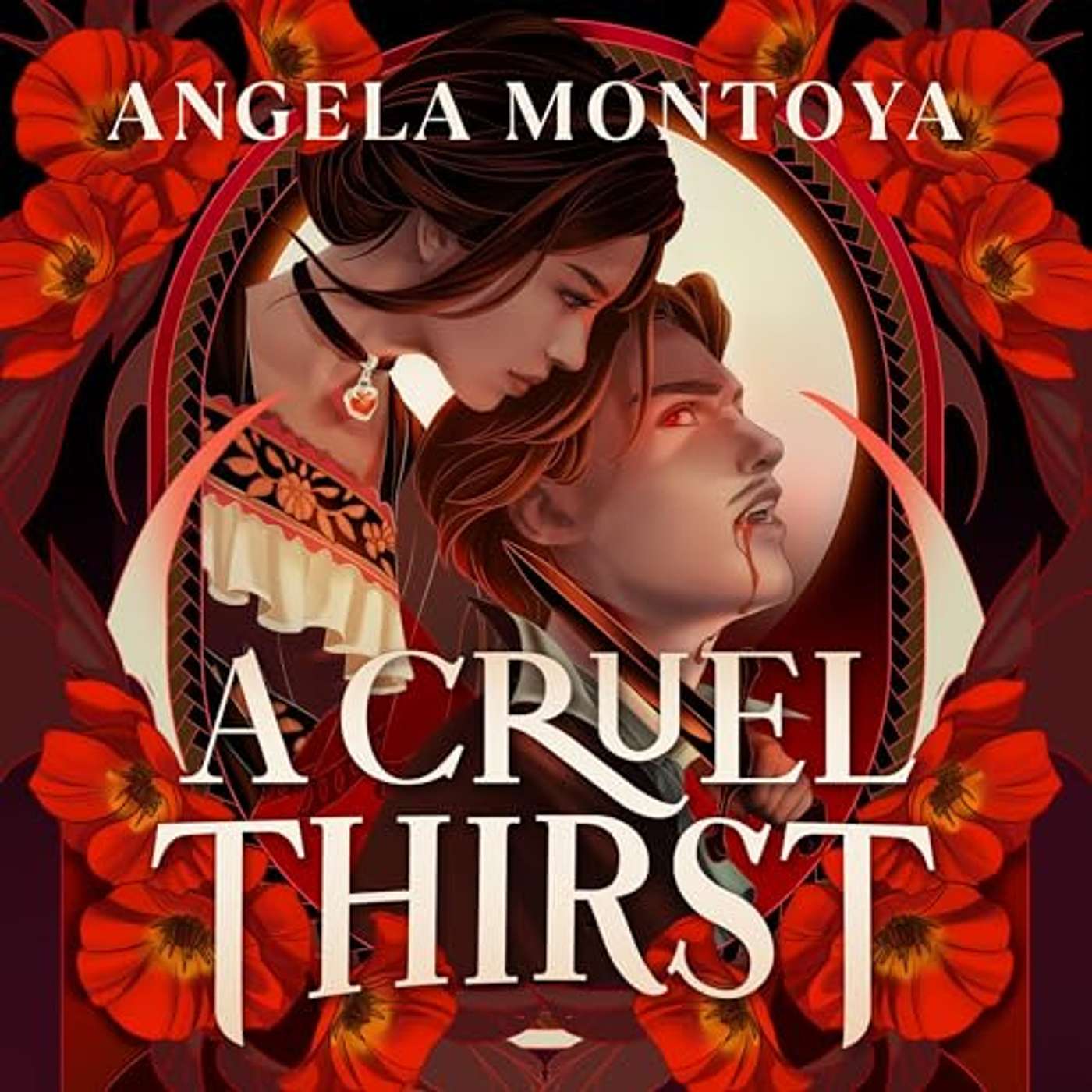 ROASTING A Cruel Thirst (Angela Montoya)
