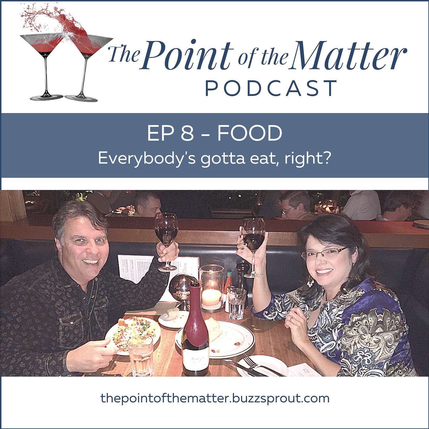 The Point of the Matter