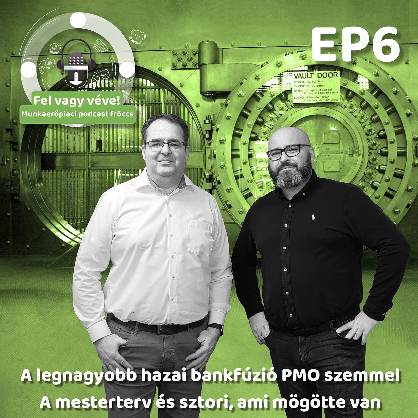 Fel vagy véve! Munkaerőpiaci podcast