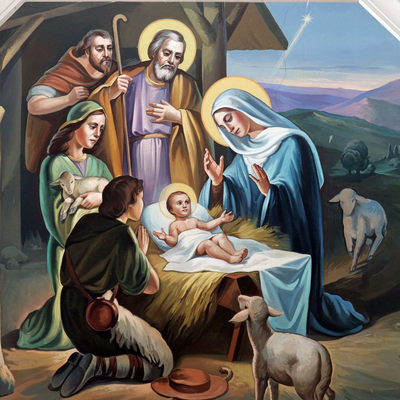 The Birth Of Jesus