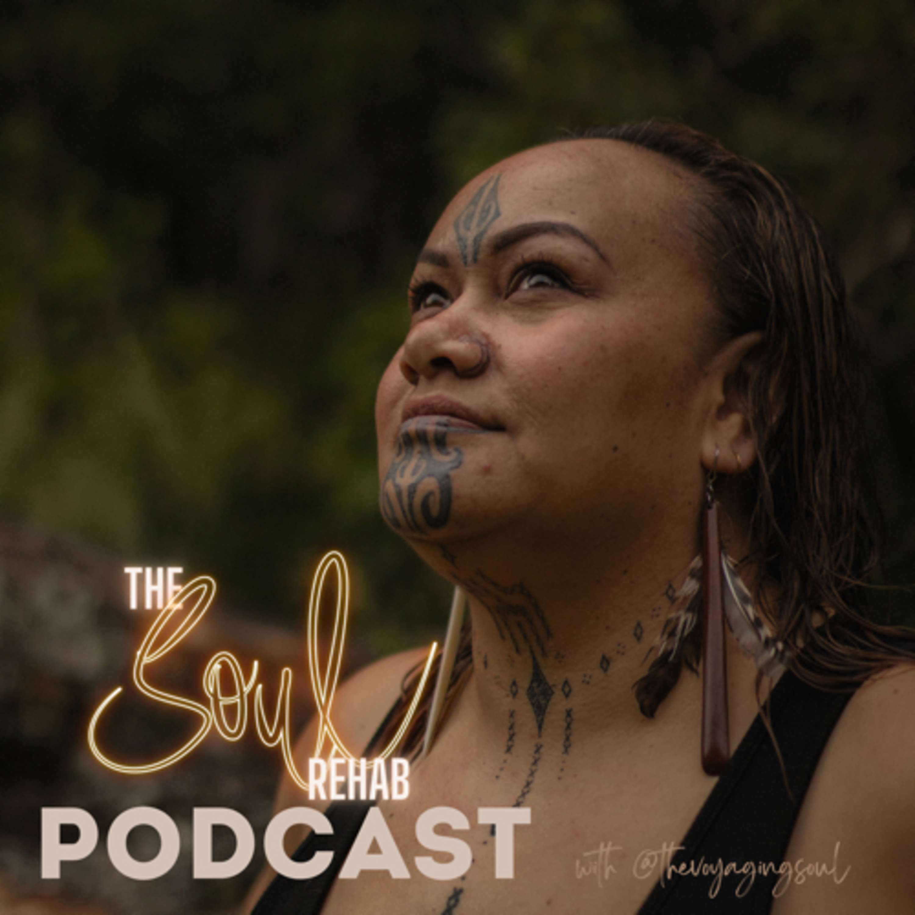 The Soul Rehab podcast artwork