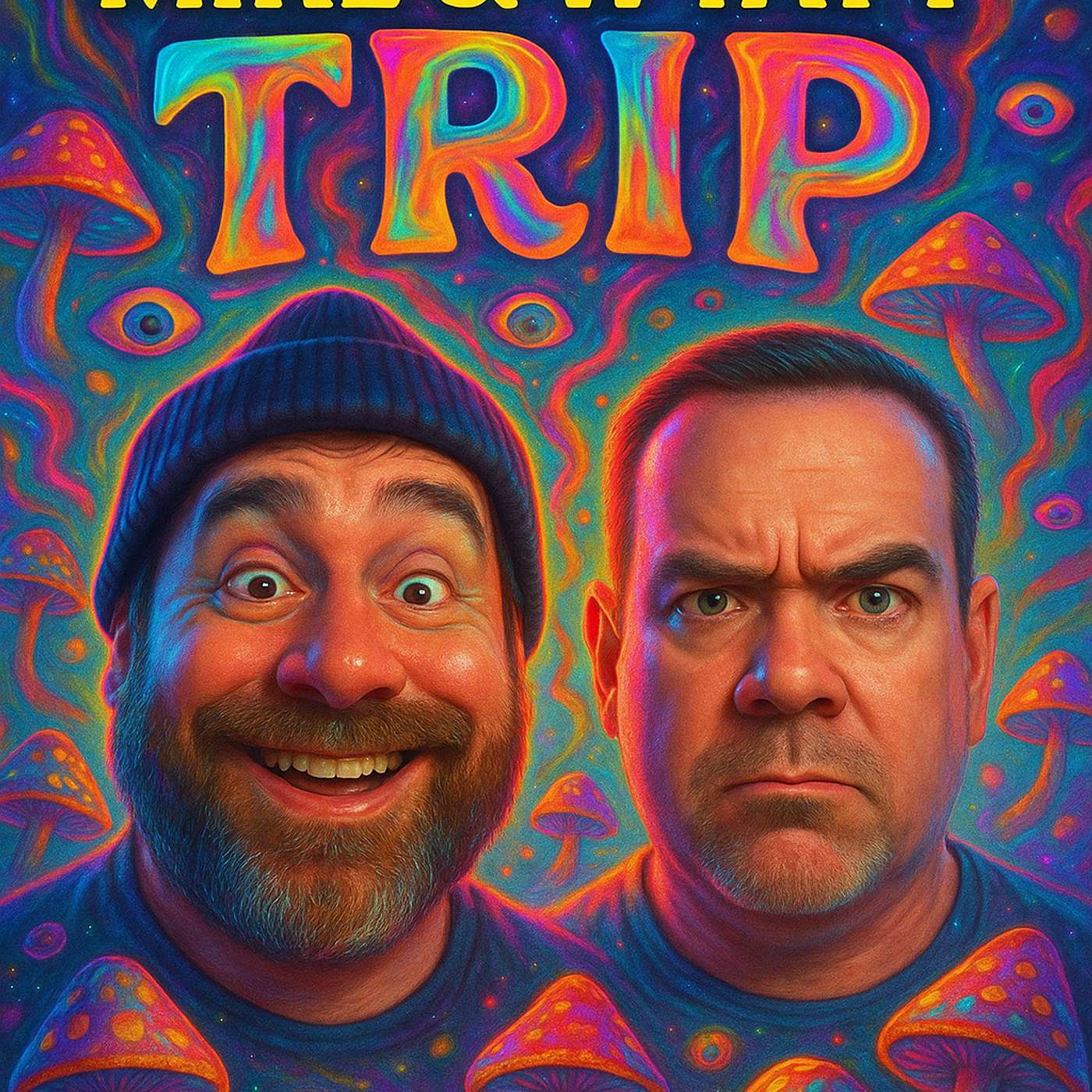 The Mike & Wyatt Trip