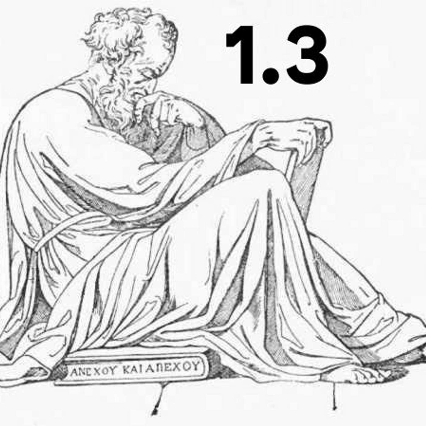 Epictetus: Over god gesproken?